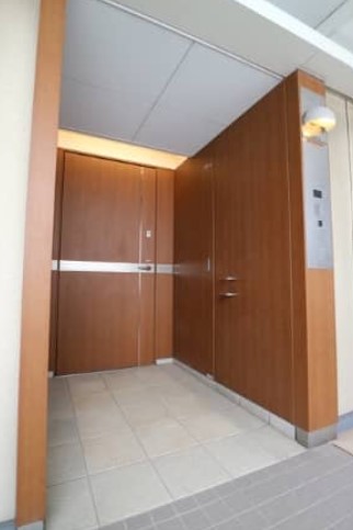 玄関　別部屋参考写真