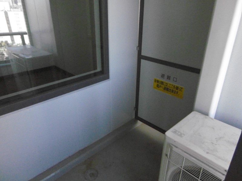 バルコニー　別部屋参考写真