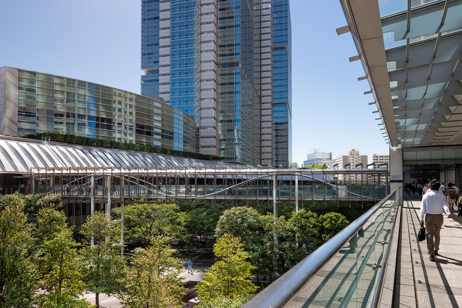 ショッピングセンター　品川インターシティ（ショッピングセンター）まで180m