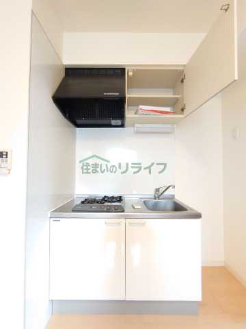 キッチン　Palazzo Kubota