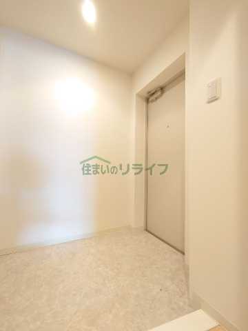 玄関　Palazzo Kubota