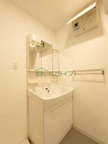 洗面設備　Palazzo Kubota