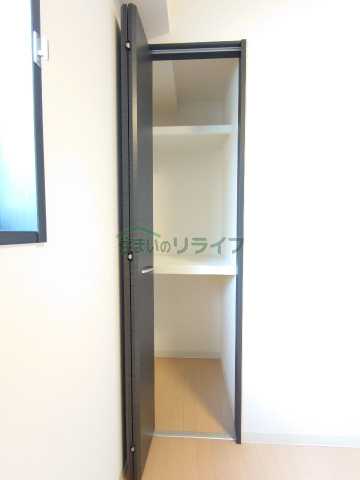 収納　Palazzo Kubota