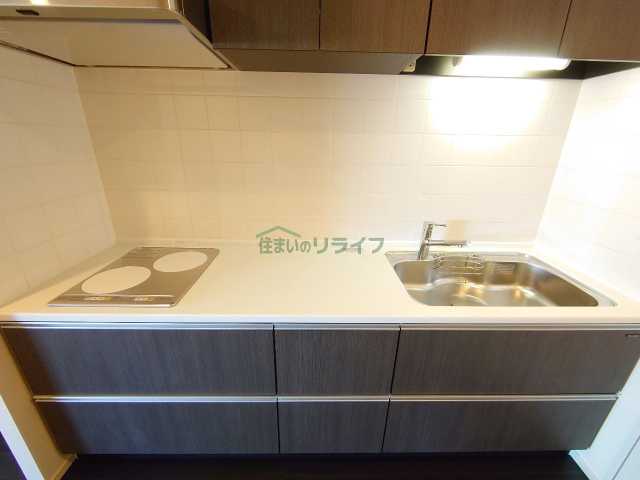 キッチン　別間取り参考写真