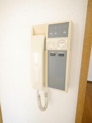 セキュリティ　☆同タイプ部屋別号室イメージ☆