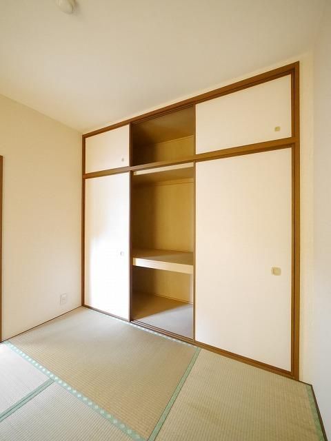 収納　☆同タイプ部屋別号室イメージ☆