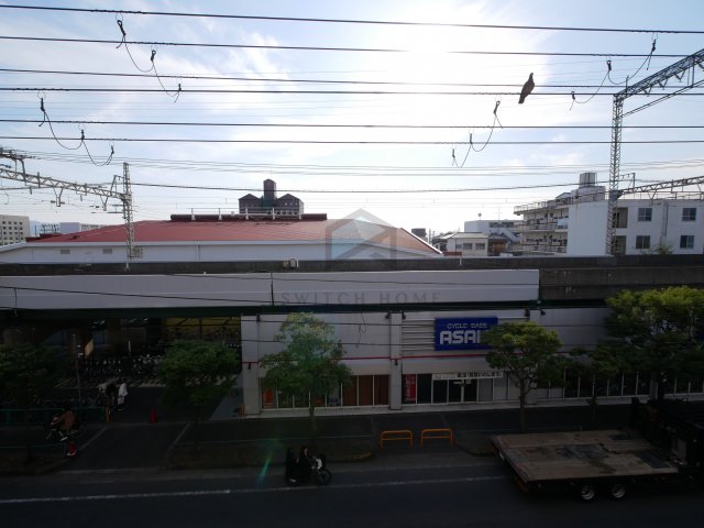 眺望　眺望です