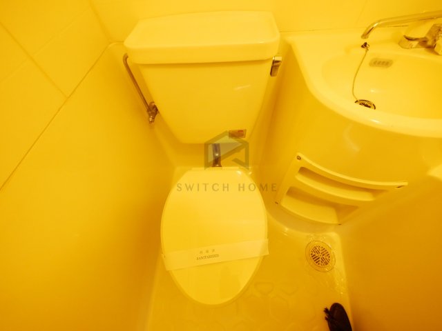 トイレ　トイレも気になるポイント