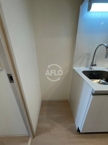 その他設備　Quintet NAMBA　冷蔵庫置き場