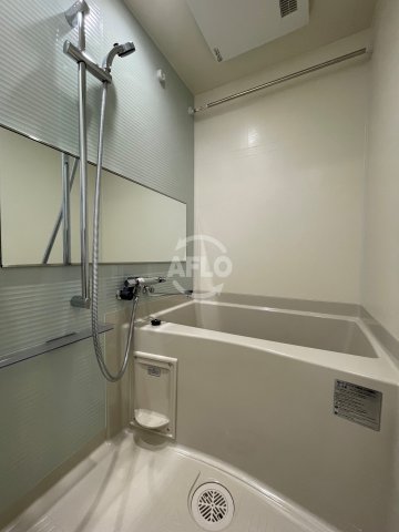 バス・シャワールーム　Quintet NAMBA　浴室