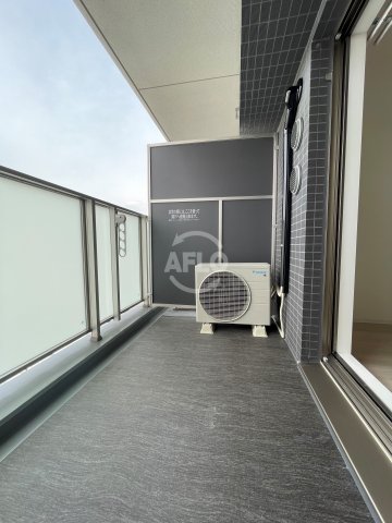 バルコニー　Quintet NAMBA　バルコニー