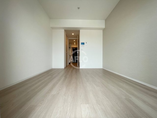 居室・リビング　Quintet NAMBA　リビング