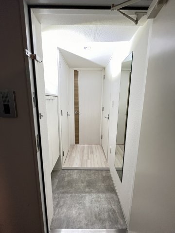 玄関　玄関です