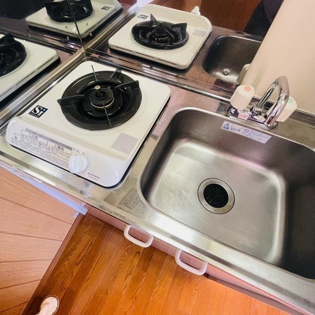 キッチン　キッチン