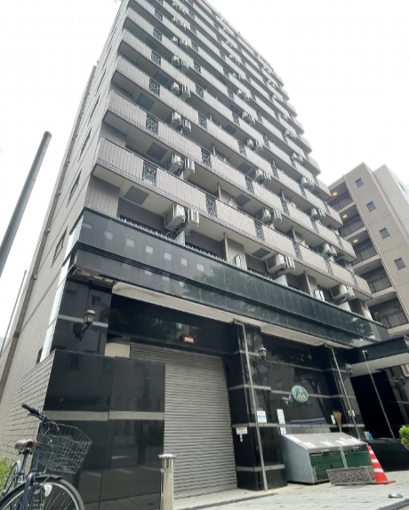 建物外観　閑静な住宅街☆駅チカ・新横浜駅まで徒歩3分☆