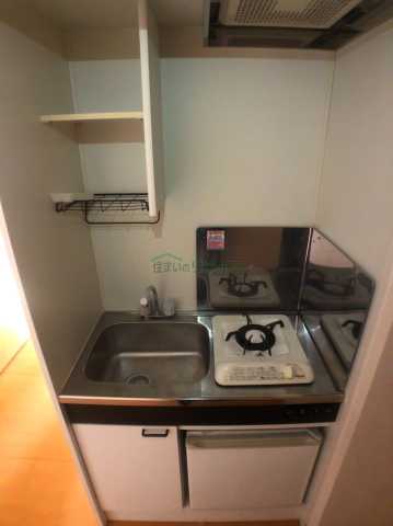 キッチン　メゾン石神東池袋のキッチン