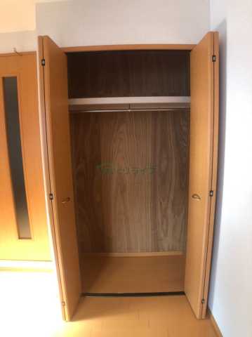 収納　メゾン石神東池袋の収納