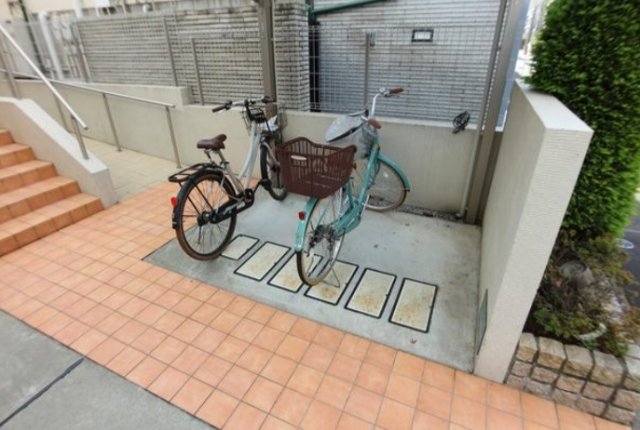その他共有部分　☆駐輪場☆