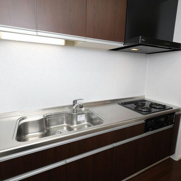 キッチン　☆使いやすいシステムキッチン☆