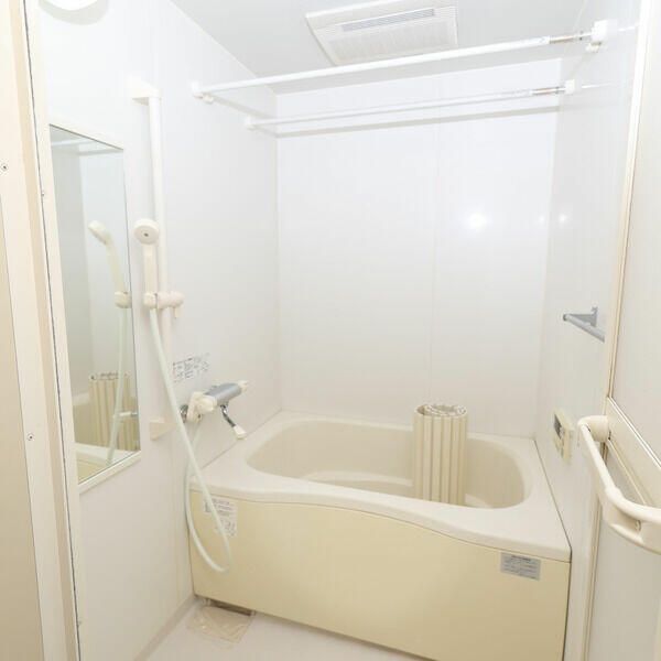 バス・シャワールーム　☆リラックスできるお風呂☆