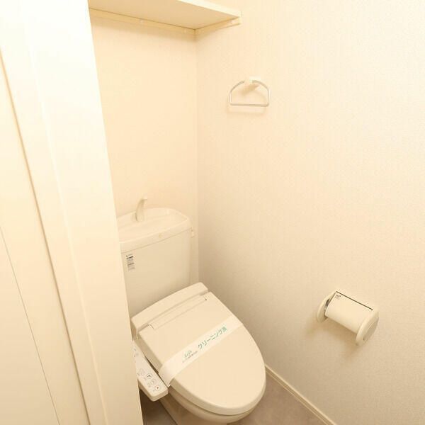 トイレ　☆清潔感のあるトイレ☆