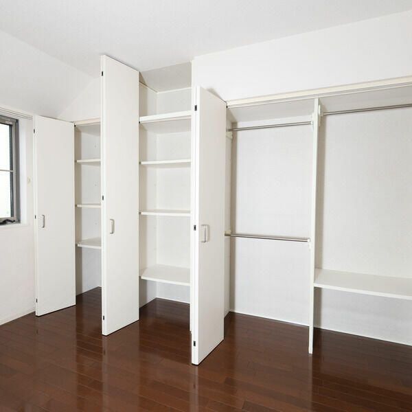 収納　☆たっぷり収納☆