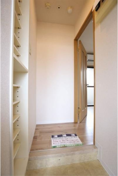 玄関　別室参考写真