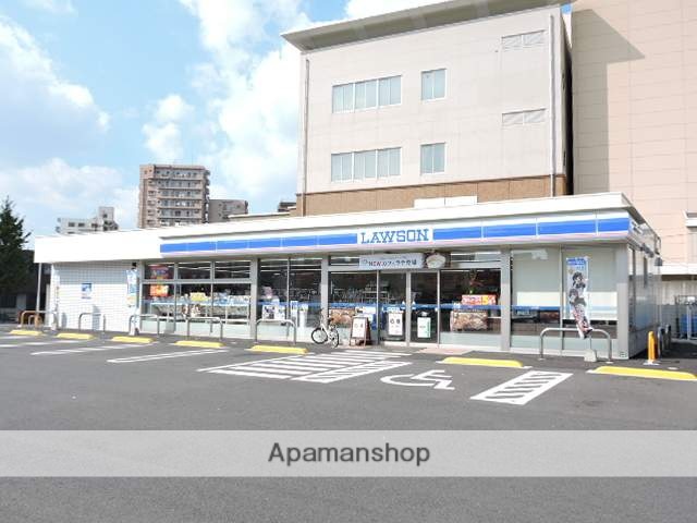 コンビニ　ローソン小倉江南町西店（コンビニ）まで288m