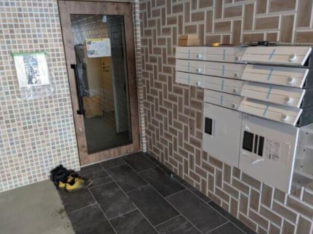 エントランス　エントランス