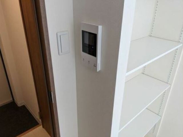 セキュリティ　モニターホン