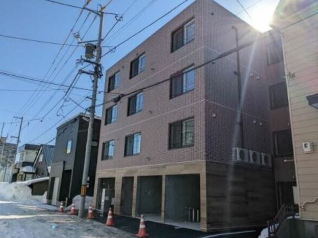 建物外観　外観