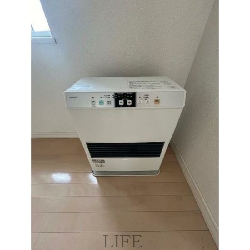 その他設備　暖房付き♪