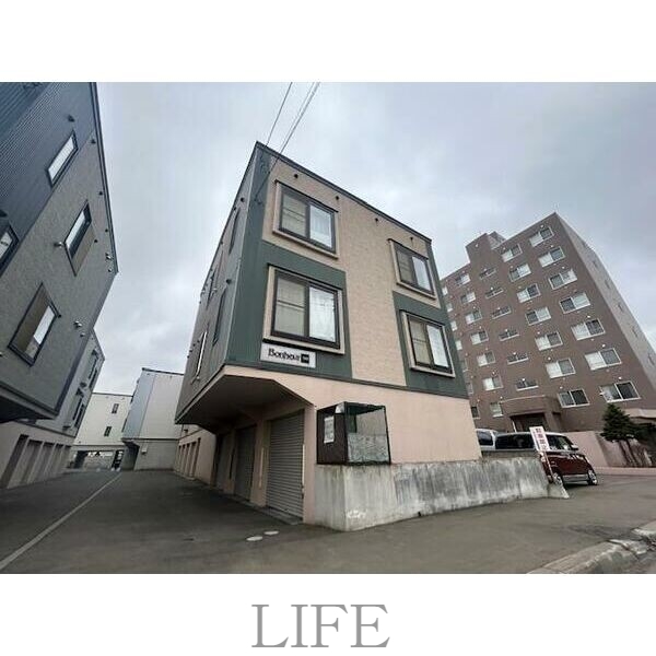 建物外観　外観