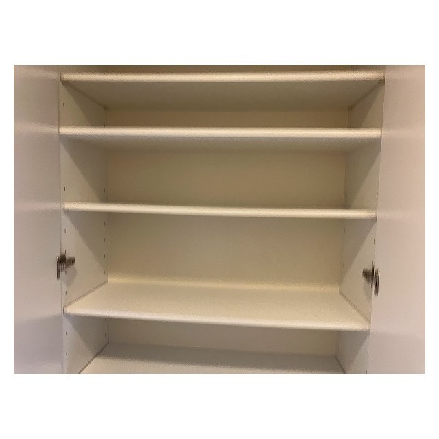 玄関　シューズボックス