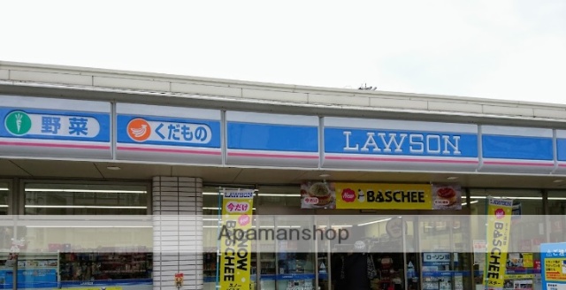 コンビニ　ローソン（コンビニ）まで168m
