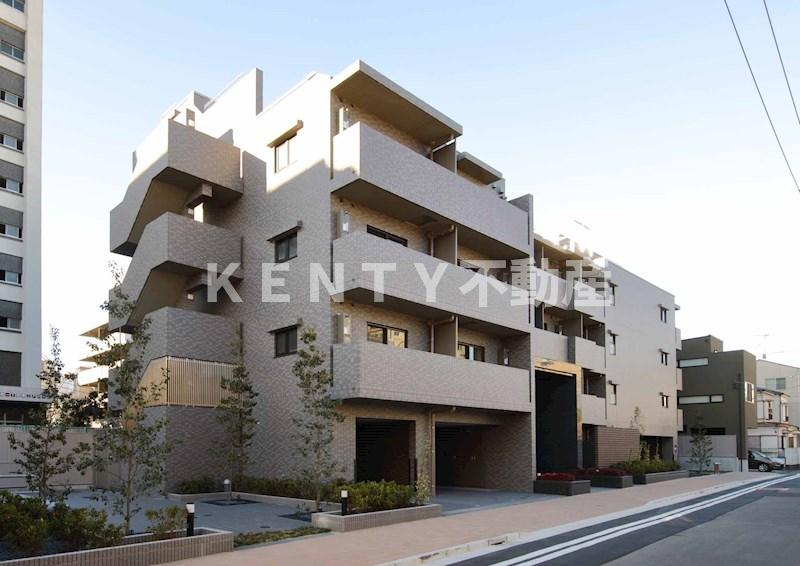 建物外観　きれいな外観です