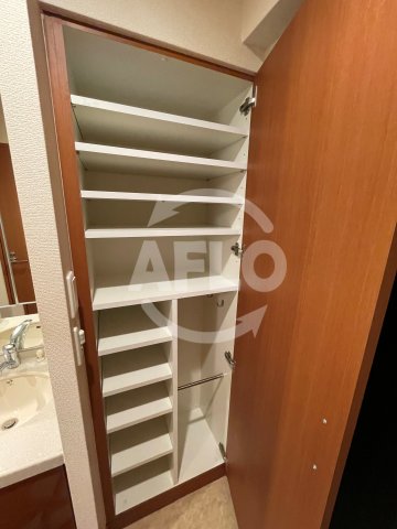 収納　エステムコート心斎橋EASTエリジオン　シューズボックス