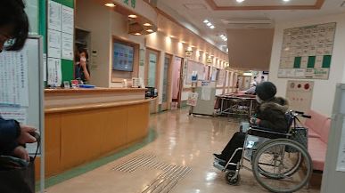 病院　富田町病院（病院）まで218m