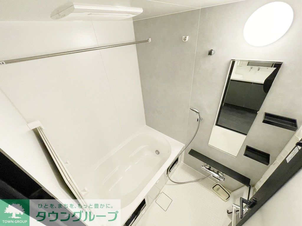 バス・シャワールーム　バス