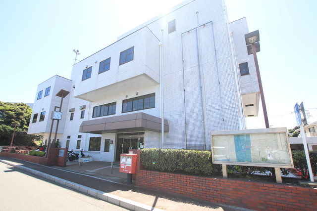 役所　北下浦行政センター（役所）まで400m