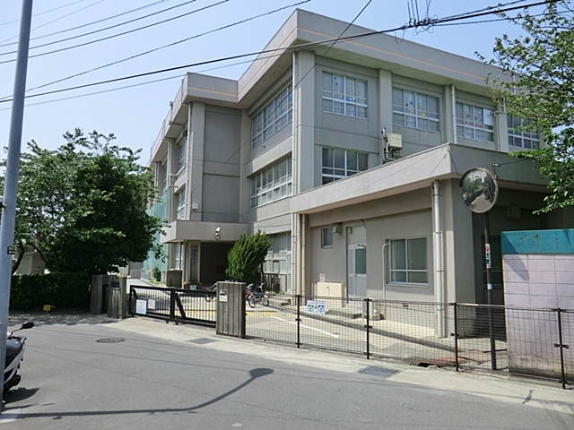 小学校　横須賀市立北下浦小学校（小学校）まで850m