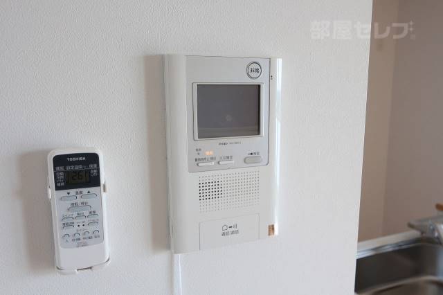 セキュリティ　１１０２号室の写真を流用しました。