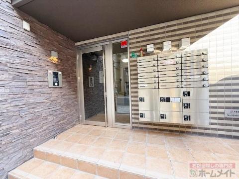 その他共有部分　エントランス