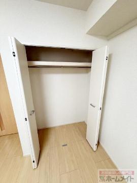 収納　クローゼット