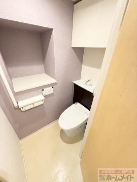 トイレ　シャワー付トイレ