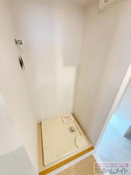 その他　洗濯機置場