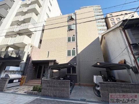 建物外観　外観写真（昼）