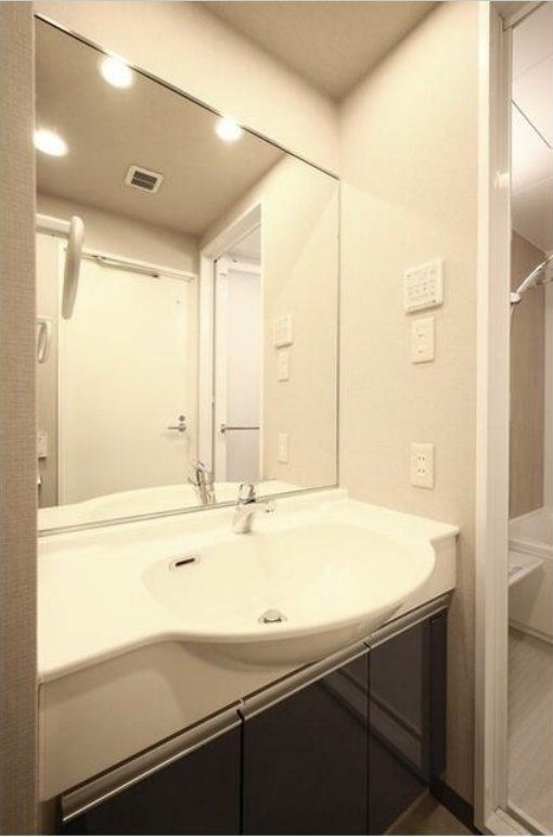 洗面設備　洗面