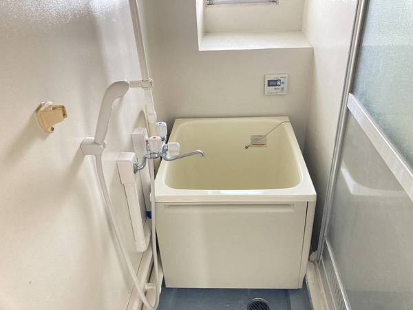 バス・シャワールーム　ビレッジハウスの同一物件・同一タイプの間取りの写真です