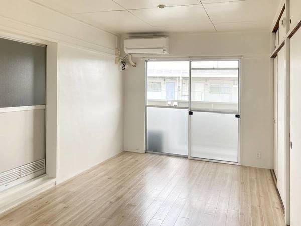 居室・リビング　ビレッジハウスの同一物件・同一タイプの間取りの写真です